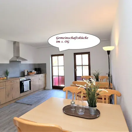 Ferienzimmeranlage Deutsches Haus Deutsches Haus App 22 Wustrow (Fischland)