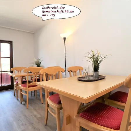 Lejlighed Ferienzimmeranlage Deutsches Haus Deutsches Haus App 22 Wustrow (Fischland)