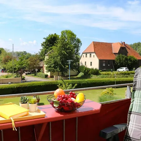 Ferienzimmeranlage Deutsches Haus Deutsches Haus App 22 * Wustrow (Fischland)