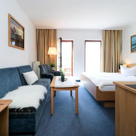Lejlighed Ferienzimmeranlage Deutsches Haus Deutsches Haus App 22